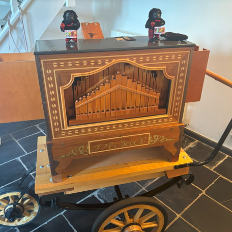 36 Toets Verbeeck Model B1